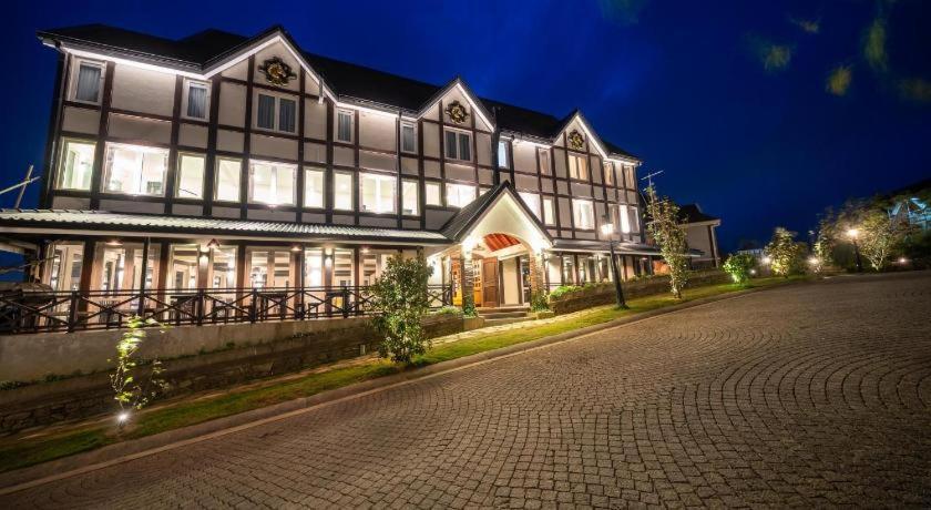 Cheltenham Cottage - Little England Cottages Nuwara Eliya Bagian luar foto